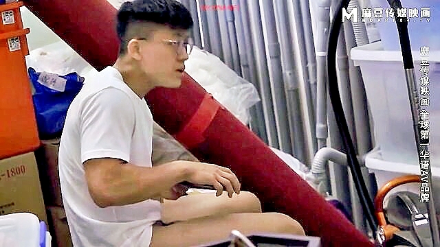 teens, amateur, asian - amateur chinese teens indulge in hardcore pleasure