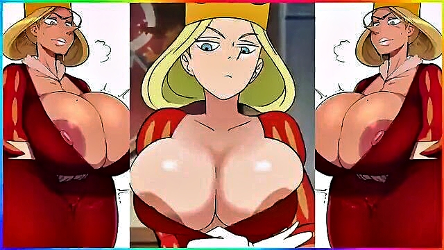 big tits, hentai, big ass - mix of wild and steamy hmv hentai sexvids