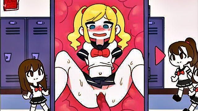 locker, hentai, tentacle - full xxx tentacle hentai locker