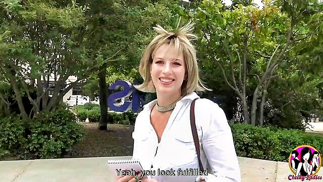 cheeky ladies blonde milf gets analed in hardcore sex : Cheeky Ladies