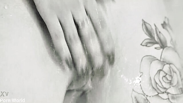 Baby Kitten - long haired teen gets her shaved pussy stretched by repair men in hd Porn World