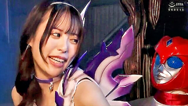 hentai, giga heroine, japanese - spsa 70 3 japanese hentai video with cowgirl and blowjob scenes