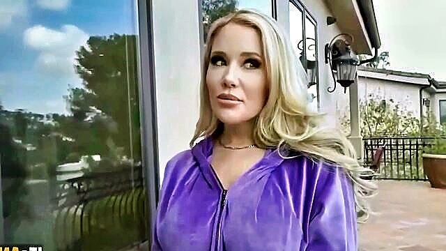 big tits, big ass, anal - busty blonde hd anal creampie   spooning and licking