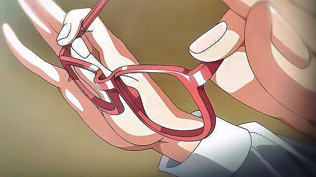 Megane - japanese hentai brings fantasy to life with stunning visuals and sensual scenes