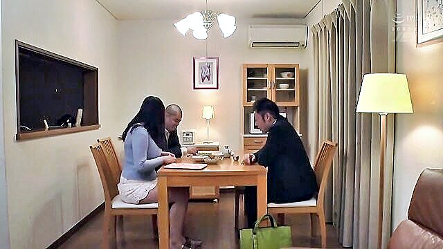 japanese, big tits, big ass - japanese milf 8 in steamy sex sessions