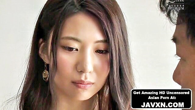 milf, japanese, asian - asian babe gets a hotel room romp with a horny guy