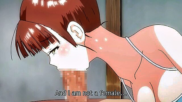 big ass, hentai, big tits - seven guys migrate to island help big ass ladies at 60fps