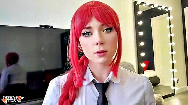 big tits, onlyfans, amateur - busty babe gives a sensual tittyfuck in xxx new porn video