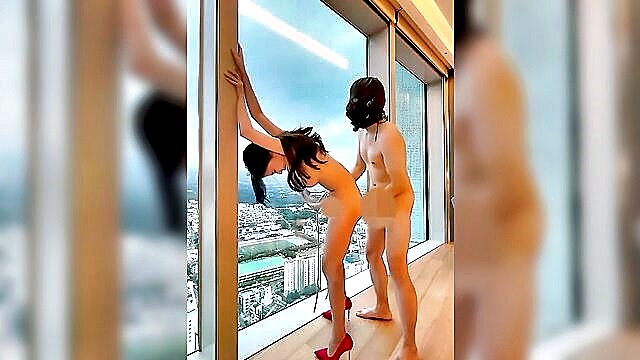 latina, big dick, big ass - latina babe with a big ass rides a big dick in cowgirl position
