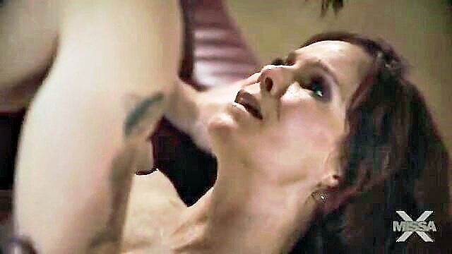 Tina, Polly - returning home to steamy sex with a stunning milf wwwsexvideocom We