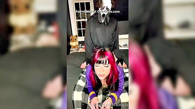onlyfans leak featuring teen cosplayer in deep throat action : Onlyfans
