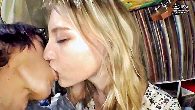 tits, porn, pussy - scandinavian teen melody marxs blonde locks and innocence captured