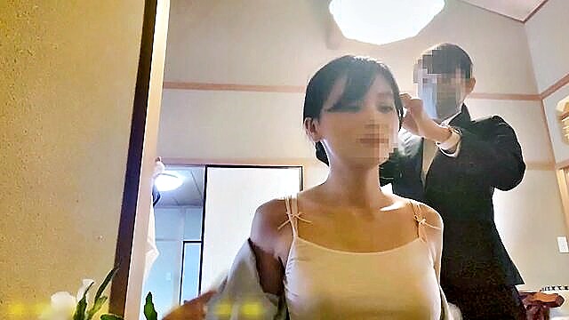 japanese, voyeur, asian - asian voyeur enjoys secret sex tapes