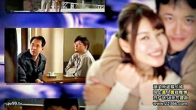 married japanese womans wild encounter with hired men on sexvideoscom : Ts