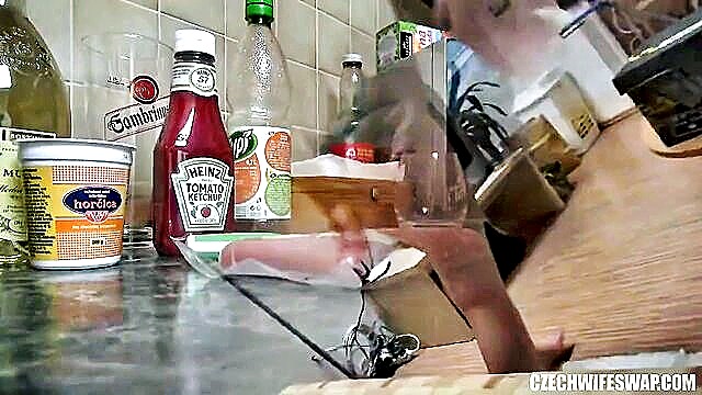 czech swingers exchange wives for passionate sex in xxx video pron : Czech Wife Swap