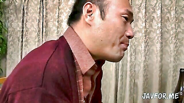 classy japanese cougars passionate oral skills in free sex video : Ts