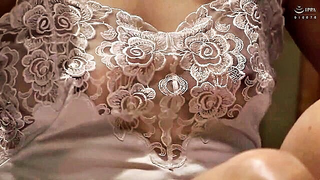 japanese, mature, mature housewife - steamy video of a sultry japanese mother in law