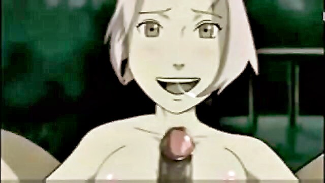sex, oral, fuck - naruto shipppuden hentai compilation asian babe gets wild