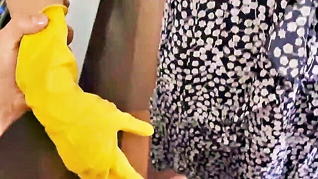 Stepson\'s lustful encounter with curvy MILF Kit Mercer freezes time in a steamy Xxx India HD video.