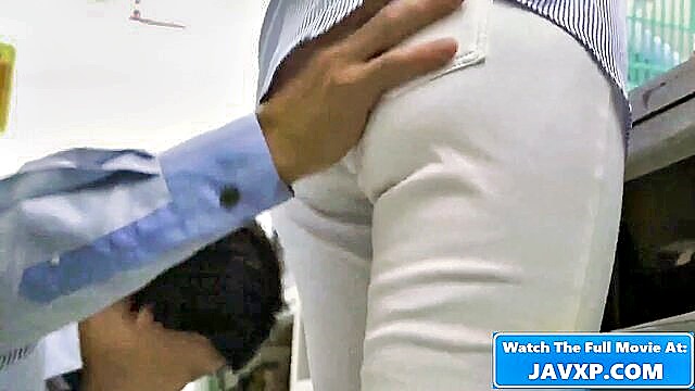 japanese, asian, milf - japanese boy gets naughty with his stepmom in porn sex video
