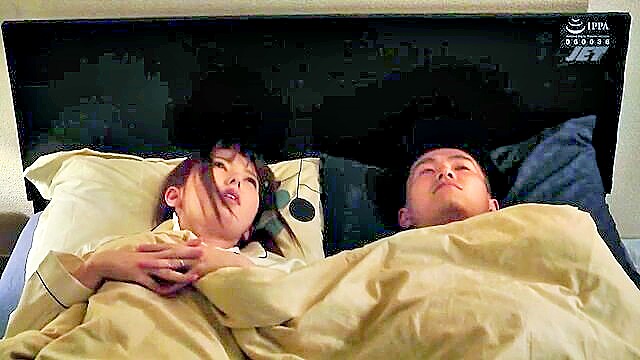 Yui Hatano - neighbors wife succumbs to temptation and craves more ama