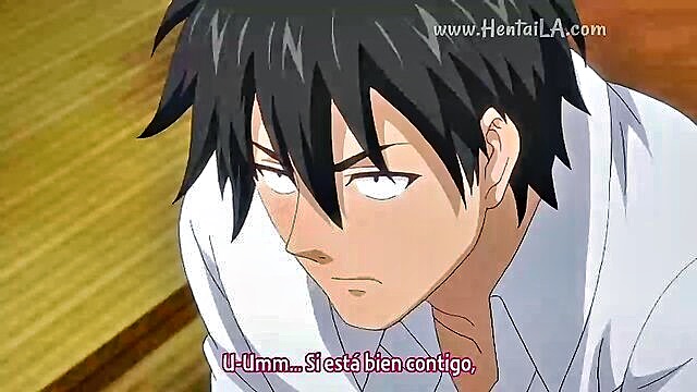 sub espa ol, fetish, hentai - doki doki little ooyasan3   xxx hentai with small tits and big dick