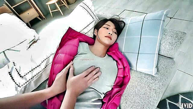 time stop, time, chinese girl - sensual chinese beauty freezes time in xxx hd video