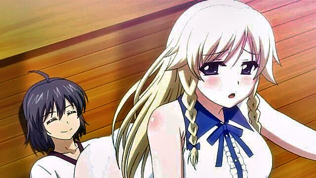 sensual japanese animation with stunning visuals and explicit content : Ts