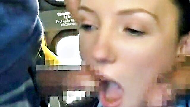 interracial, hot, cheerleader - asian dude gets down with a white cheerleader on wheels