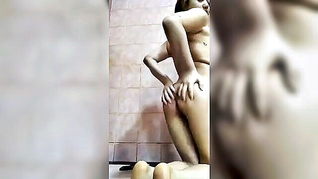 yummy, young pinay, pinay young - young and tantalizing pinay treats herself in a steamy video