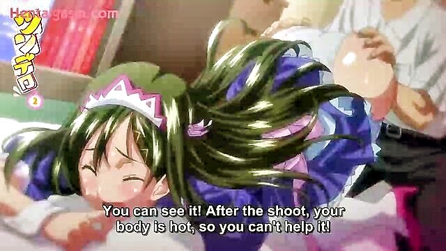 cartoons, asian, japanese - sizzling hentai trailers and previews in hd