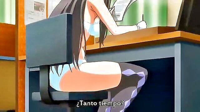 eroge, sub, hentai - hentai94s sugar baby series episode 2