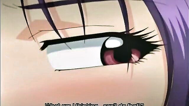 pervert, nasty, hentai - anime slut with big tits