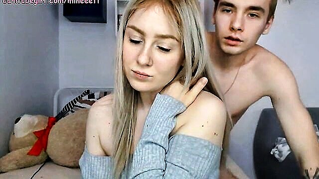 Japanese amateur girl receives hairy pussy licking and fuck from her brother in a steamy video.