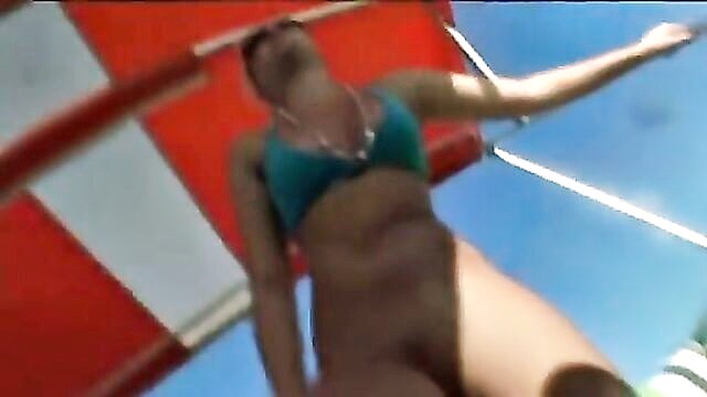 Brianna Beach, Alexis Texas - busty alexis texas gets wild on a boat with brianna beach Lexi