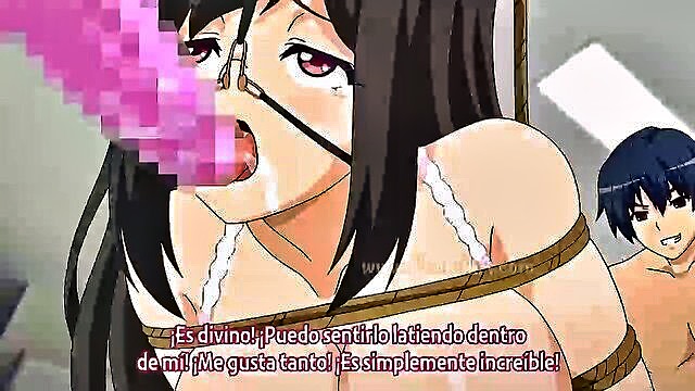 hentai, anime, ntr - japanese animated porn featuring teen 18 and ntr scenarios