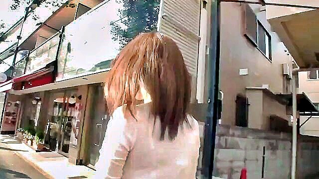 big ass, japanese, big tits - japanese teen babe with big tits gets hardcore pounding