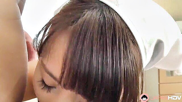 Ami Kasai - japanese maid ami kasai in hot hd xxx video with uncut oral sex Japan Hdv