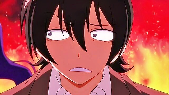 uncensored hentai, hentai dubbed, anime - busty teen drilled in english dubbed hentai