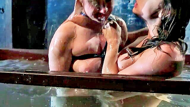 big tits, lesbian, big ass - bdsm 07 pornvideos   brunette beauty indulges in hardcore pleasure