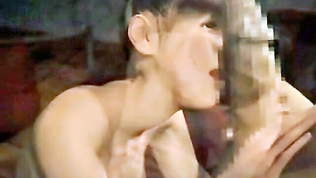 oral, sucking, blowjob - wild brunette craves intense 3d hentai action