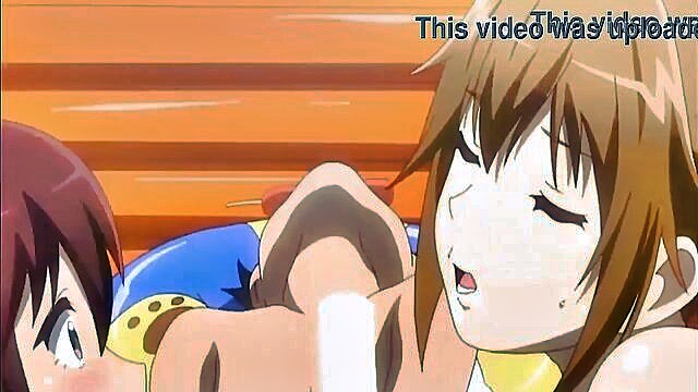 blowjob, handjob, sexy - xxx www hentai stepsister plays game with stepbrother