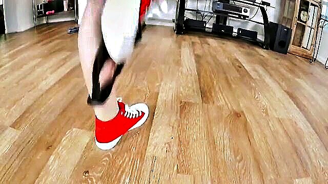 stepmance goes wild in outdoor doggystyle xxx video new : Doggy