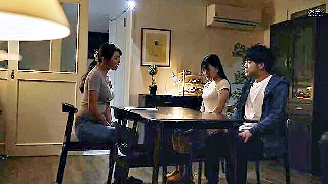 Reiko Kobayakawa, Kobayakawa Reiko - mature woman reiko kobayakawa in intense 3 on 1 action ama