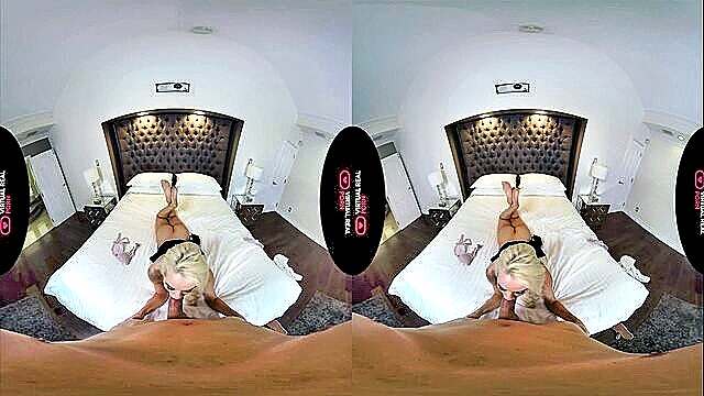 babe, virtual reality, pov - english xxx babe in mesmerizing vr experience