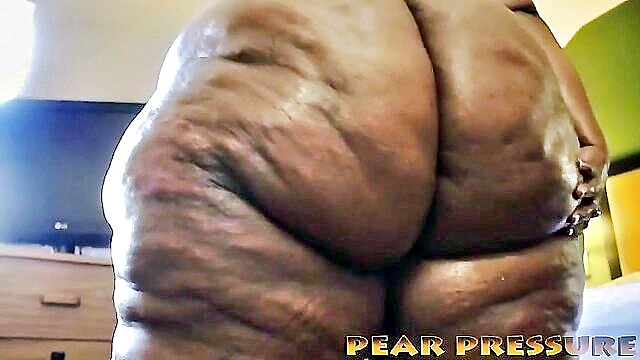 amateur, feet licking, bbw - big booty gets pounded in steamy bbw action on hd porncom