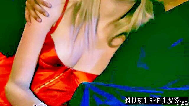 Lexi Lore - sexy lil devil lexi lores cumshot filled trick or treat evil