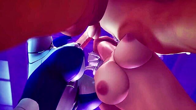 DR, Lily - jetsu4k dr lilys wild ride   uncensored hentai game action in 4k Jetsu4k