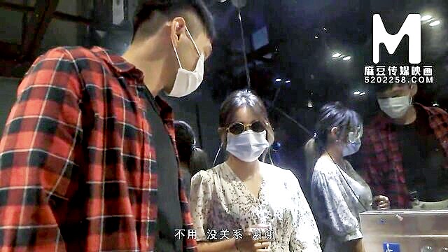 invisible sex 中文 国产 md 0175 madou media works xxxcom : Model Media