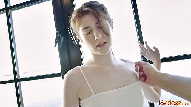 Hot Pearl - redhead teens passionate ride in hd   cumshot xxxv Young Libertines